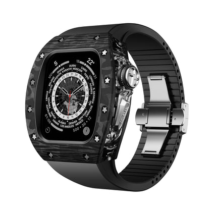 RM7010 Crysta Series - Dark Apple Watch Case