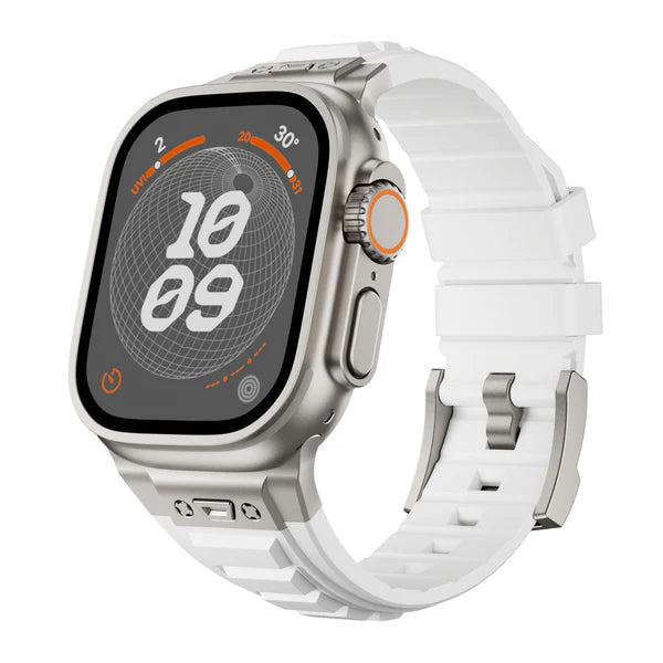 RMBD005 Tactical Silicone Band for Apple Watch