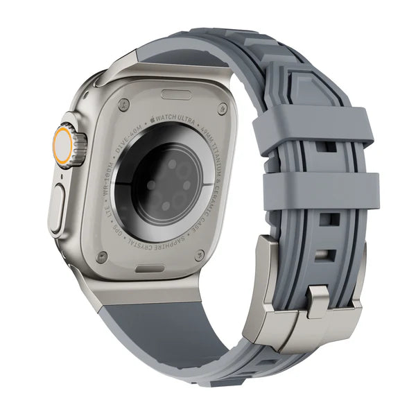 RMBD005 Tactical Silicone Band for Apple Watch