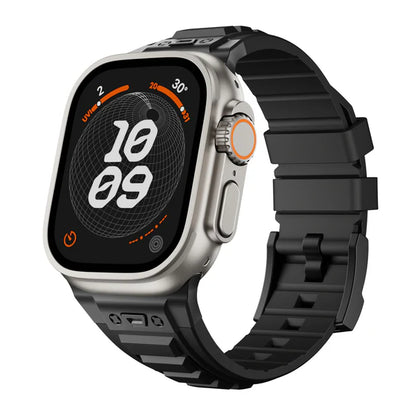 RMBD005 Tactical Silicone Band for Apple Watch