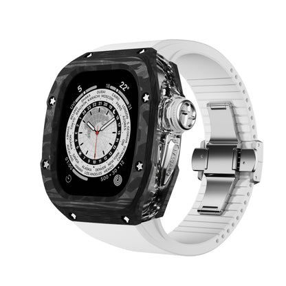 RM7010 Crysta Series - Dark Apple Watch Case