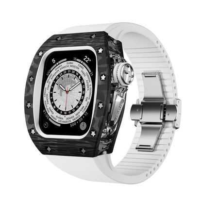 RM7010 Crysta Series - Dark Apple Watch Case