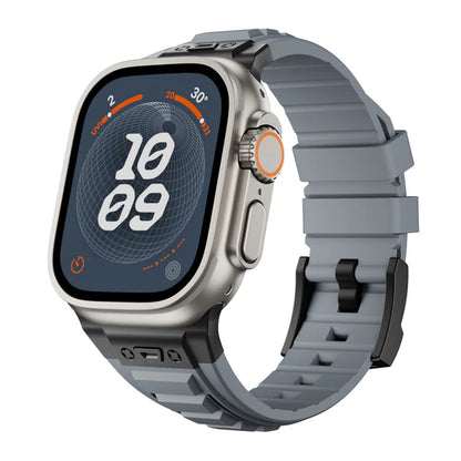 RMBD005 Tactical Silicone Band for Apple Watch