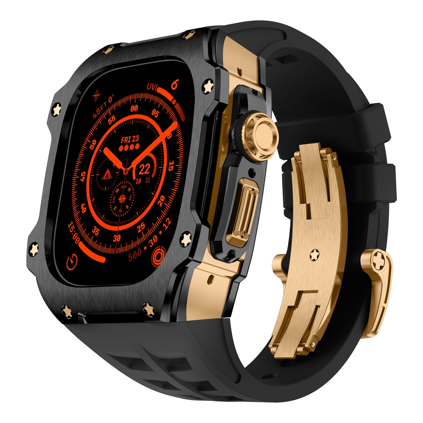 RM7015 Series - Royal Vanguard Apple Watch Ultra Case