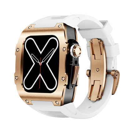 RM7002 Series - Crepe Tank Apple Watch Case