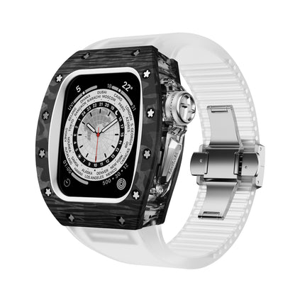 RM7010 Crysta Series - Dark Apple Watch Case