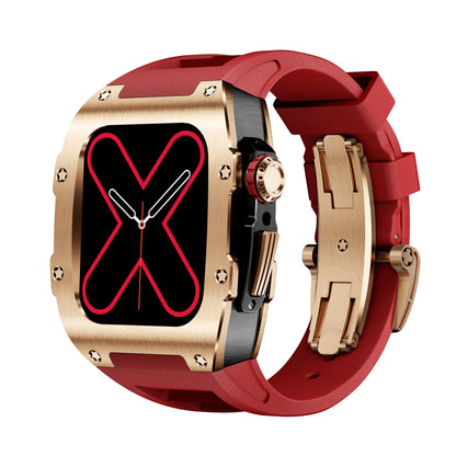 RM7002 Series - Crepe Tank Apple Watch Case