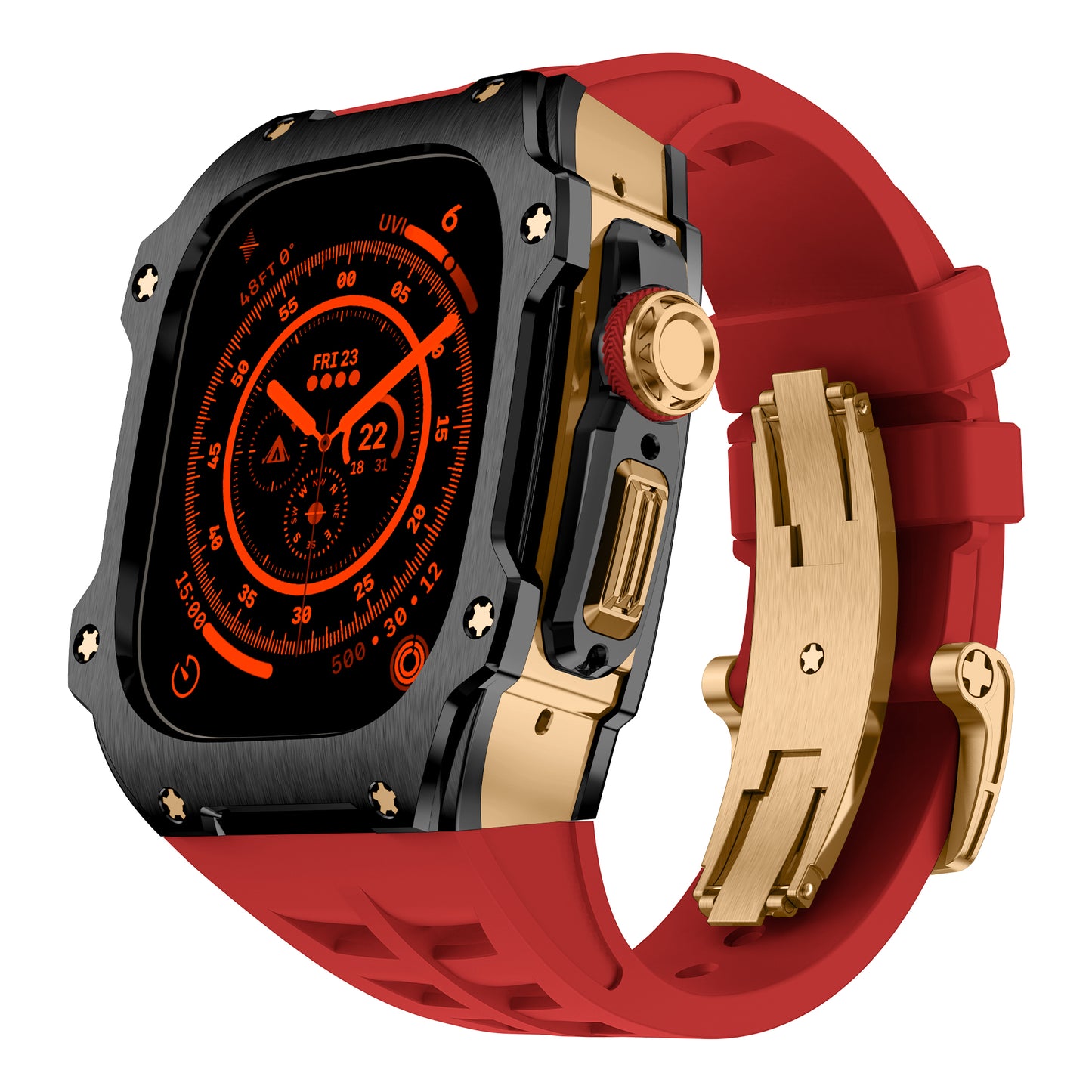 RM7015 Series - Royal Vanguard Apple Watch Ultra Case