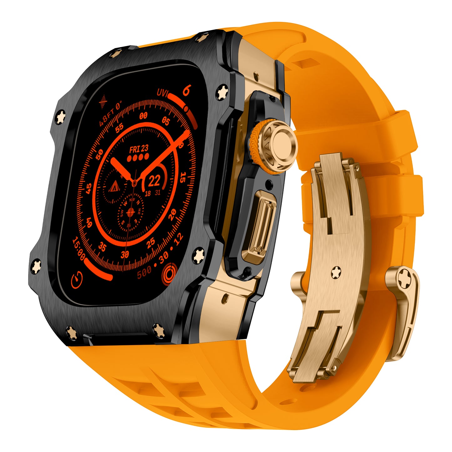 RM7015 Series - Royal Vanguard Apple Watch Ultra Case