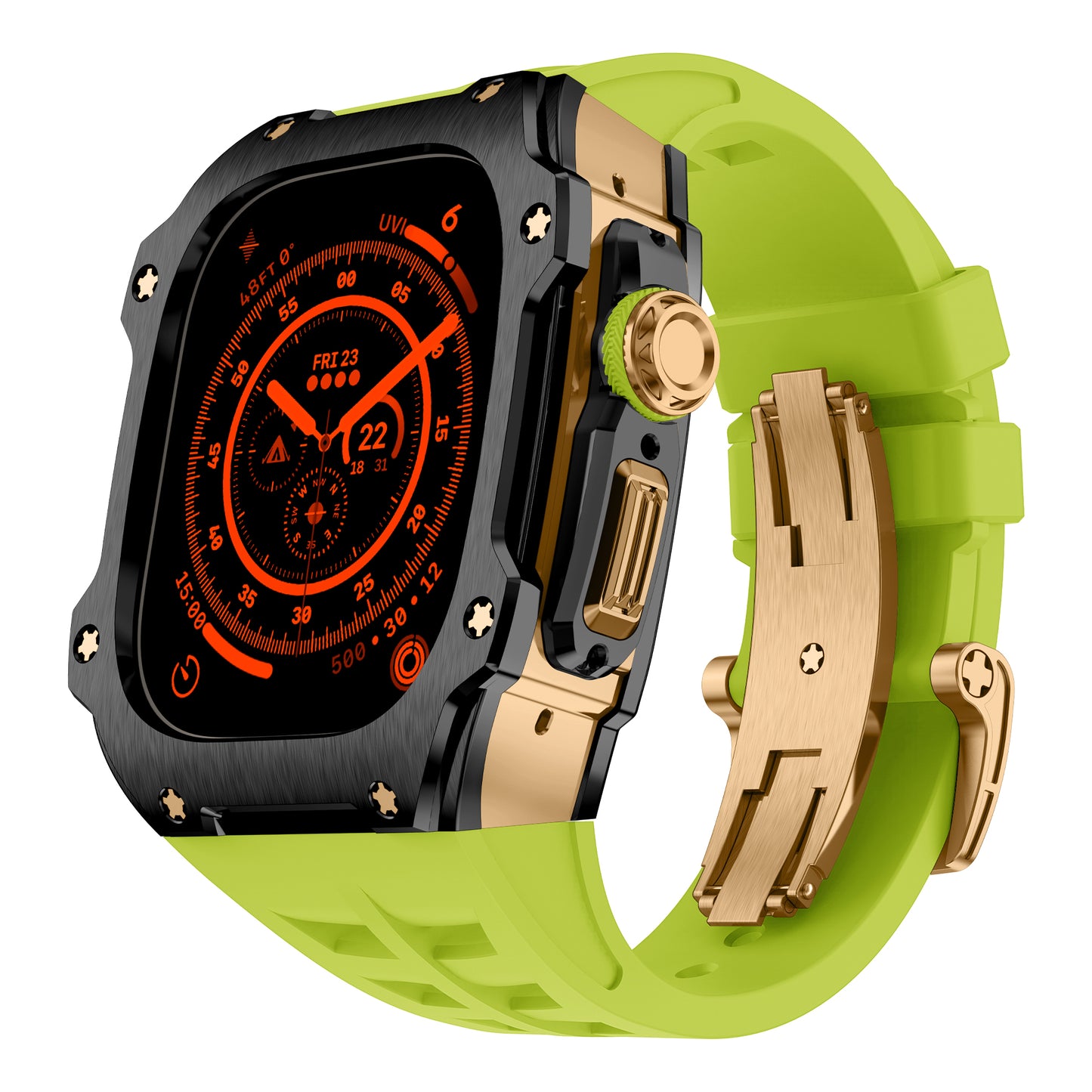 RM7015 Series - Royal Vanguard Apple Watch Ultra Case