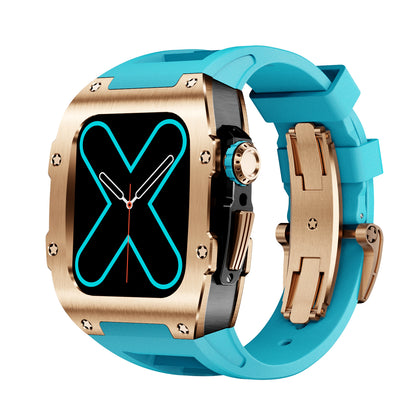 RM7002 Series - Crepe Tank Apple Watch Case