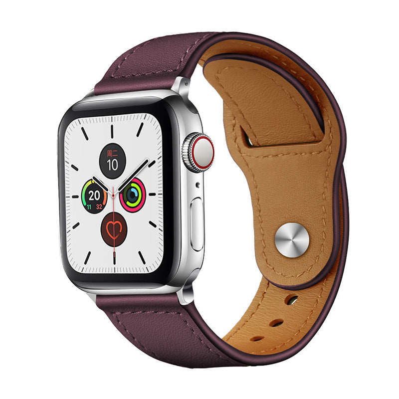 Leather Loop Strap for Apple Watch