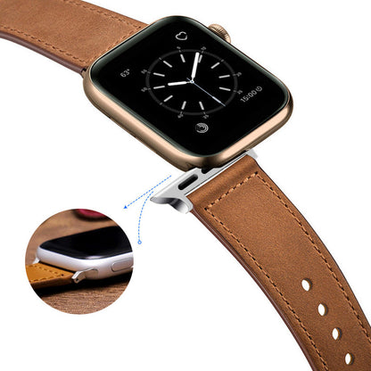 Leather Loop Strap for Apple Watch