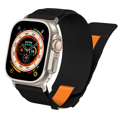 Braided Orbital Nylon Band For Apple Watch