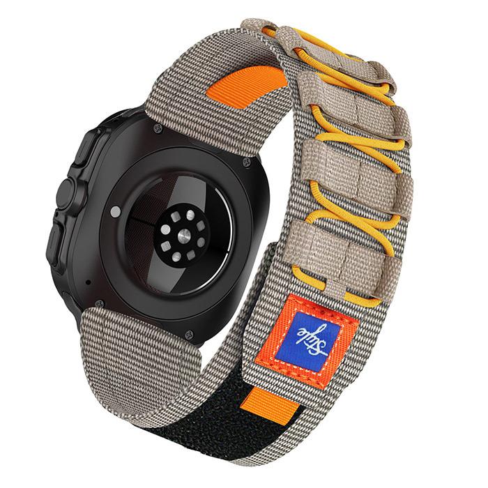 Designer Nylon Woven Band For Samsung Watch Ultra