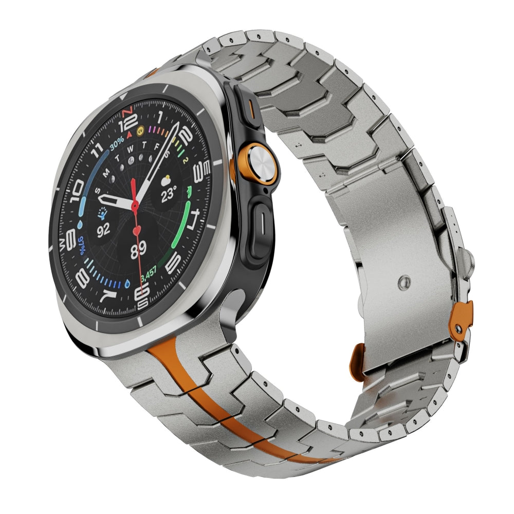 Titanium alloy Band For Samsung Watch Ultra