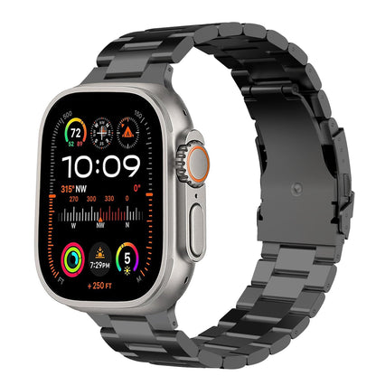 Business Style Titanium Band For Apple Watch