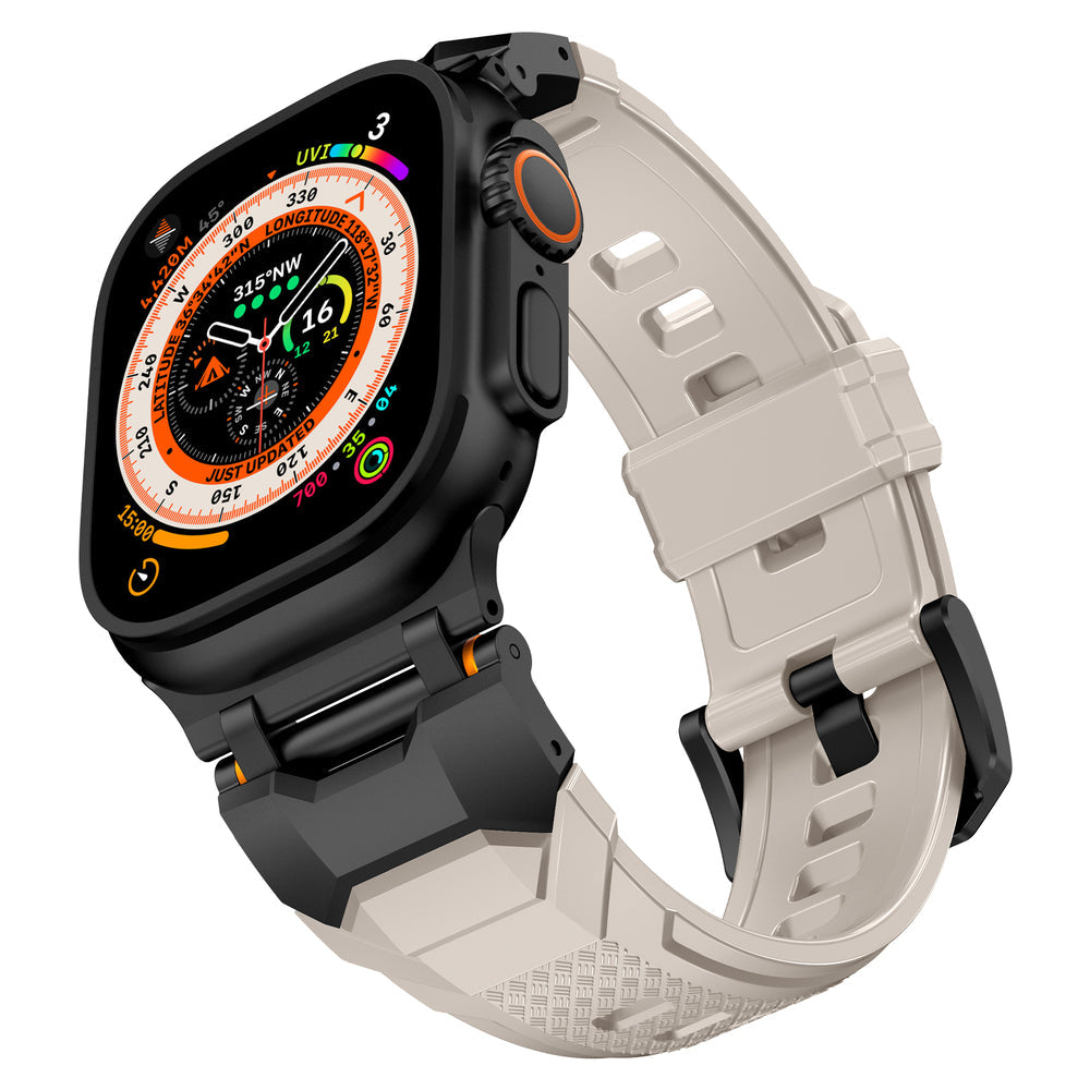 Armor FKM Rubber Strap for Apple Watch