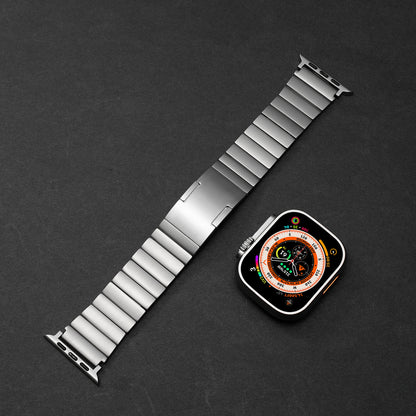 Titanium Band  for Apple Watch