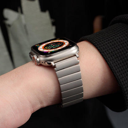 Titanium Band  for Apple Watch