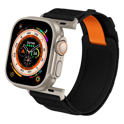 Braided Orbital Nylon Band For Apple Watch