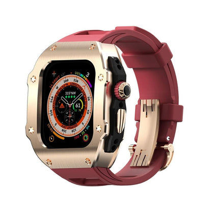 RM5005 Series - Golden Vanguard Apple Watch Ultra Case