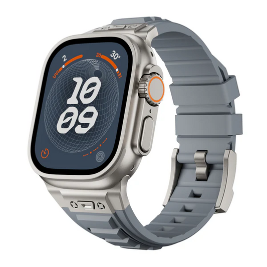 RMBD005 Tactical Silicone Band for Apple Watch