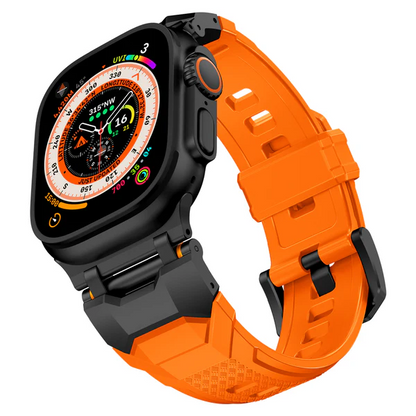 Armor FKM Rubber Strap for Apple Watch