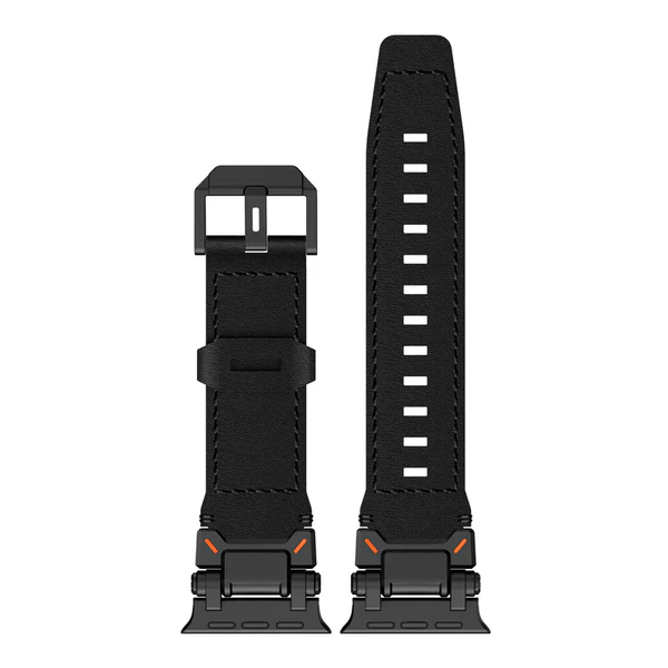 Explorer Crazy Horse Leather Band For Apple Watch