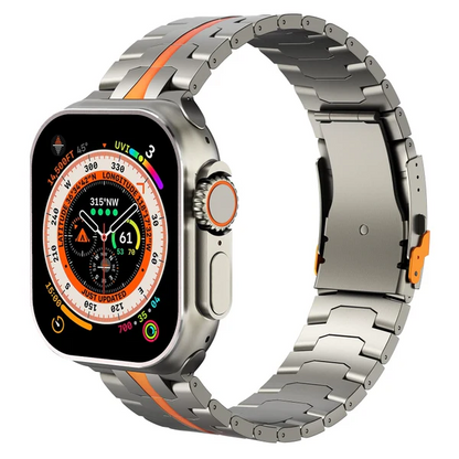 Titanium alloy Band For Apple Watch