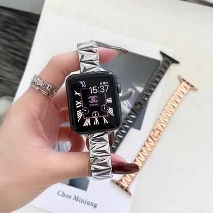 WOMEN LUXURY APPLE WATCH STRAP