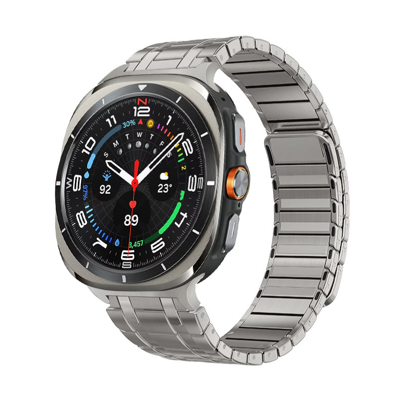 AP Stainless Steel Magnetic Band For Samsung Watch Ultra