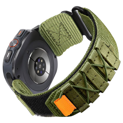 Tactical Nylon Band For Samsung Watch Ultra