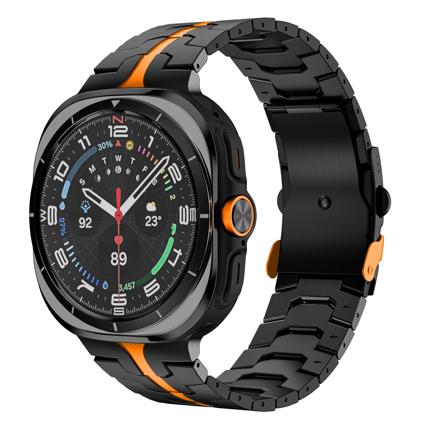 Titanium alloy Band For Samsung Watch Ultra