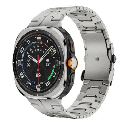 Titanium alloy Band For Samsung Watch Ultra