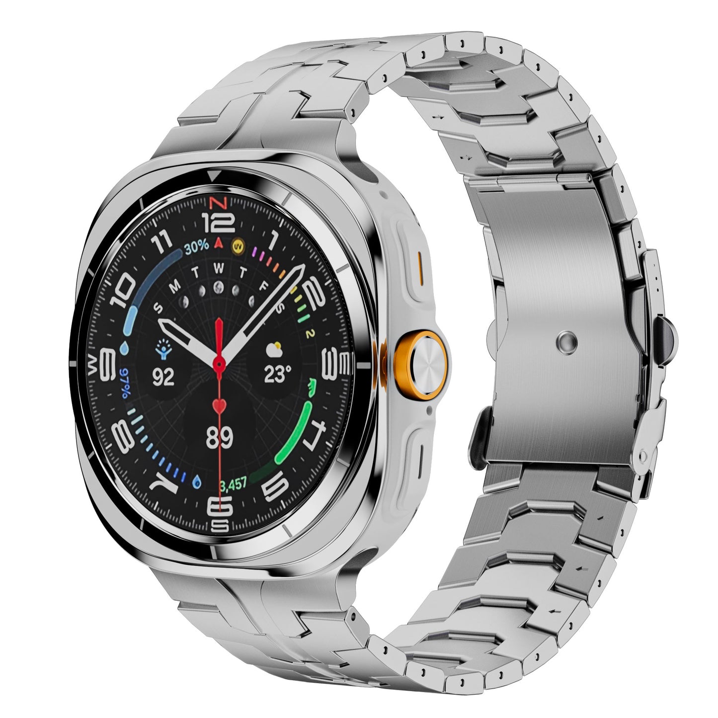 Titanium alloy Band For Samsung Watch Ultra