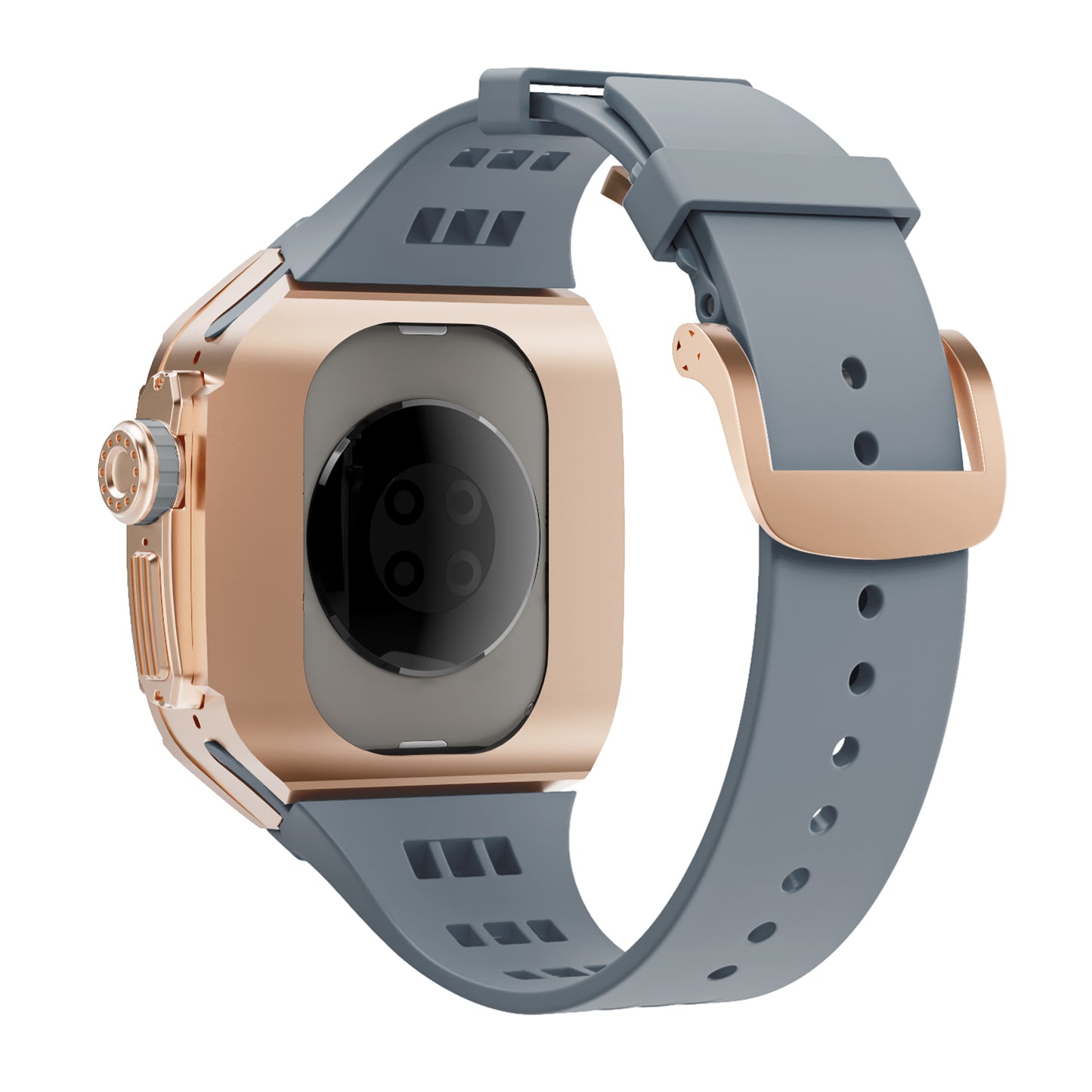 RM6003 Series - Golden Mountain Apple Watch Ultra Case