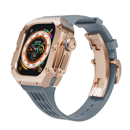 RM6003 Series - Golden Mountain Apple Watch Ultra Case