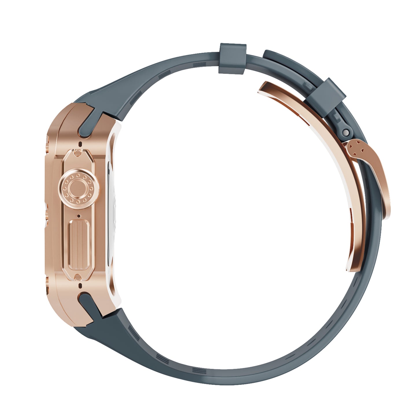 RM6003 Series - Golden Mountain Apple Watch Ultra Case