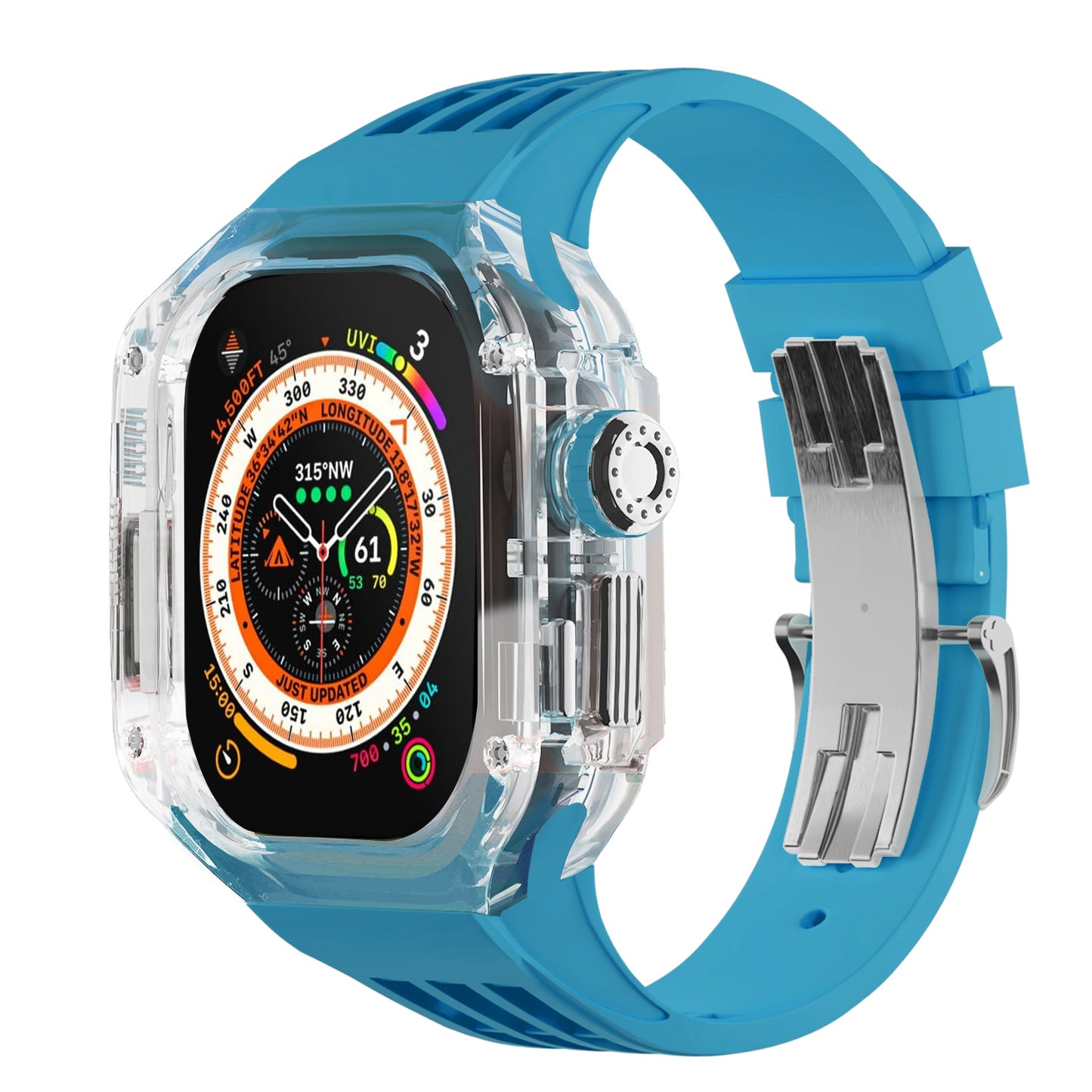 RM6003 ICE CUBE™Series - Apple Watch Ultra Case