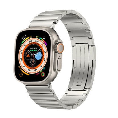 Titanium Band  for Apple Watch