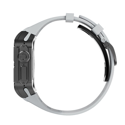 RM6003 Carbon Fiber Series - Dark Mountain Apple Watch Ultra Case