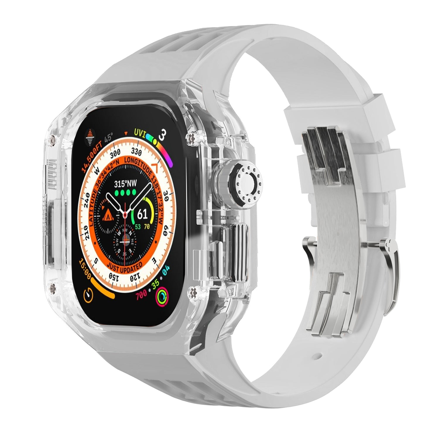 RM6003 ICE CUBE™Series - Apple Watch Ultra Case