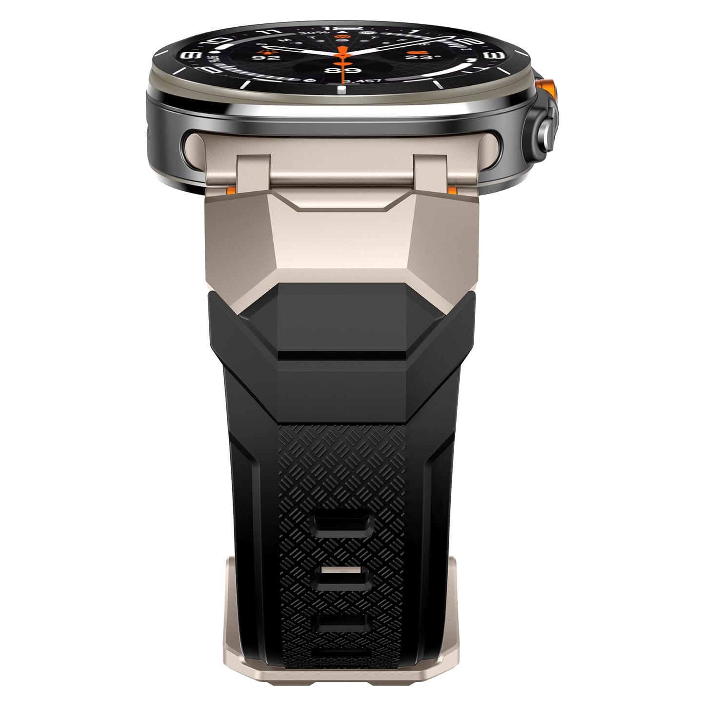 Armor FKM Rubber Strap for Samsung Watch Ultra