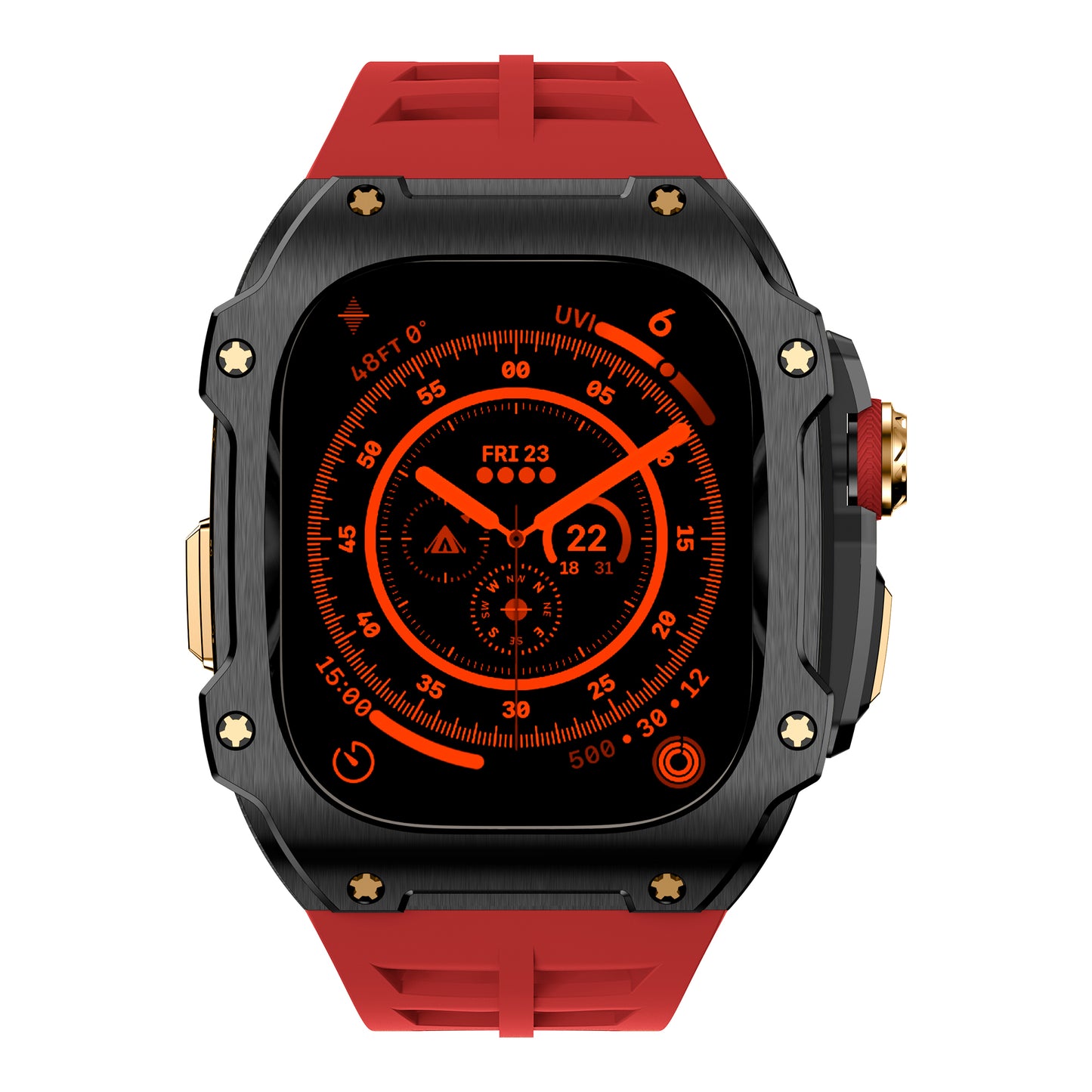 RM7015 Series - Royal Vanguard Apple Watch Ultra Case