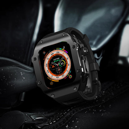 RM5005 Series - Dark Vanguard Apple Watch Ultra Case