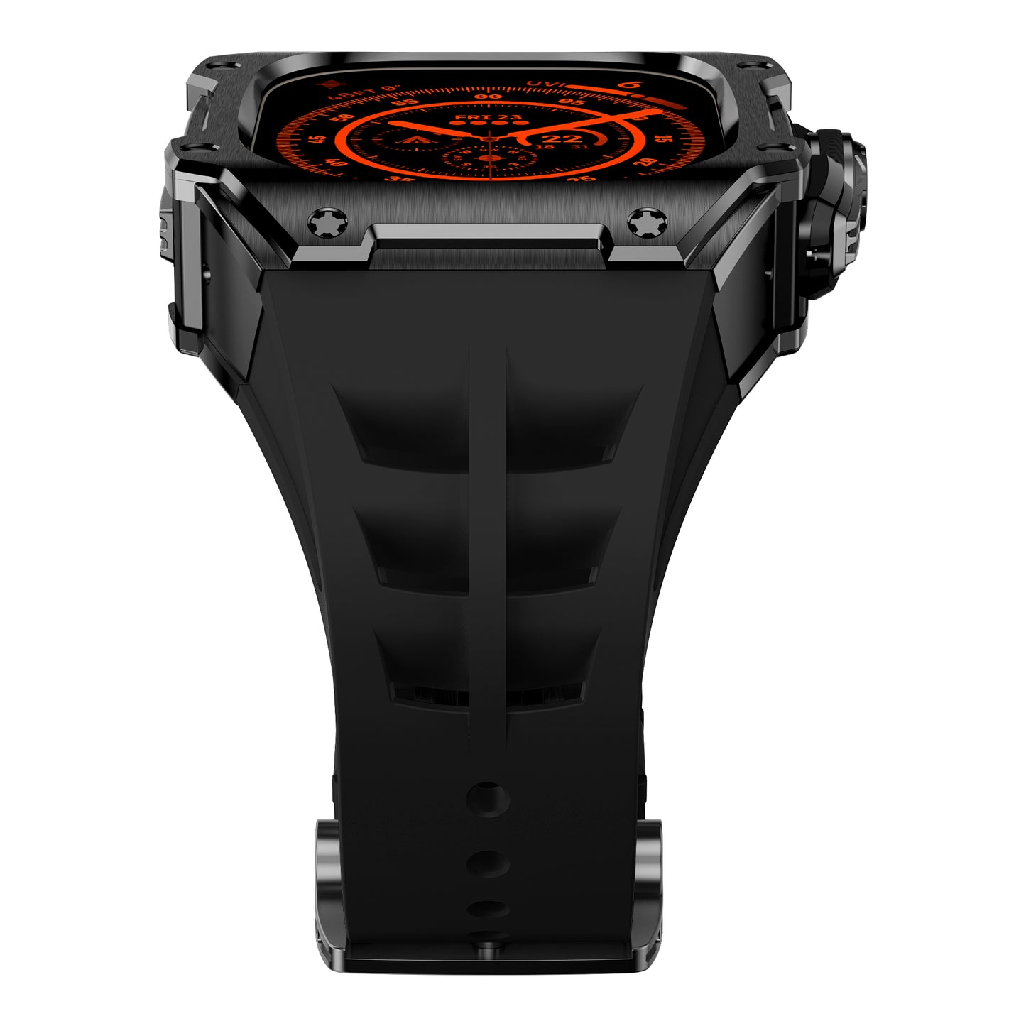 RM7015 Series - Dark Vanguard Apple Watch Ultra Case