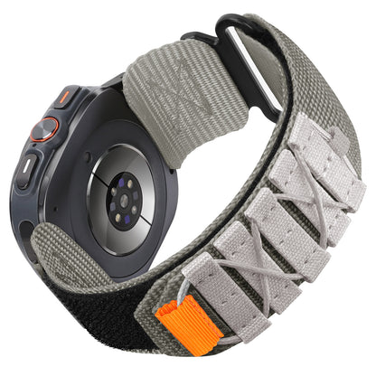 Tactical Nylon Band For Samsung Watch Ultra