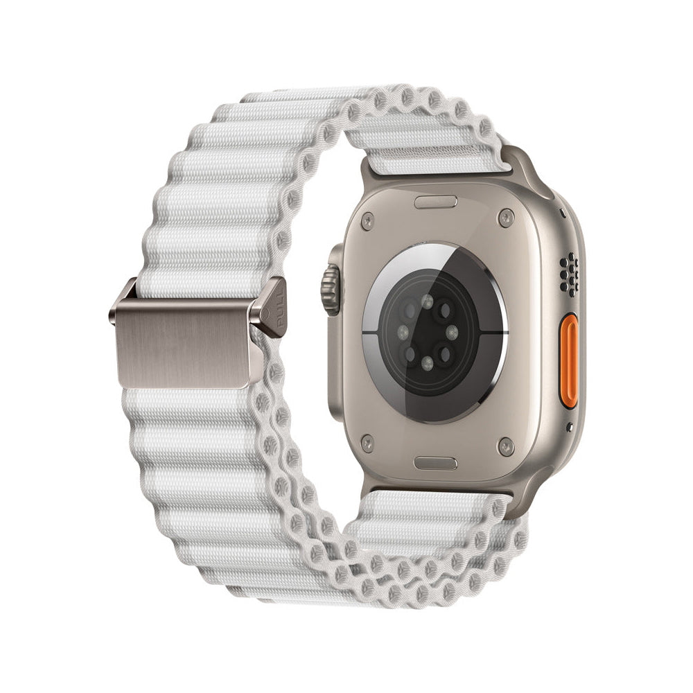 Outdoor Trail Woven Strap For Apple Watch