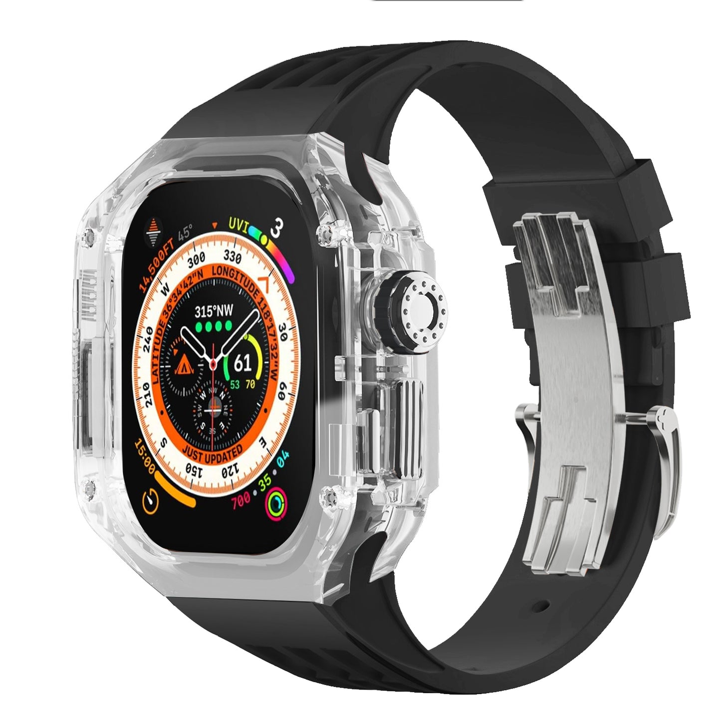 RM6003 ICE CUBE™Series - Apple Watch Ultra Case